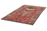 Nahavand - Hamadan Tapis Persan 232x137 - Image 2