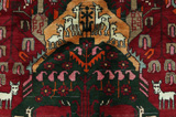 Nahavand - Hamadan Tapis Persan 232x137 - Image 6