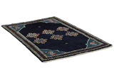 Kashkooli - Gabbeh Tapis Persan 155x100 - Image 1