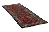 Lilian - Sarough Tapis Persan 220x80 - Image 1