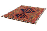 Lori - Qashqai Tapis Persan 196x157 - Image 2