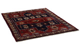 Lori - Qashqai Tapis Persan 203x153 - Image 1