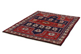 Lori - Qashqai Tapis Persan 203x153 - Image 2