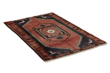 Kelardasht - Kurdi Tapis Persan 122x79 - Image 1