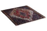 Senneh Tapis Persan 95x83 - Image 1