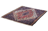 Senneh Tapis Persan 95x83 - Image 2