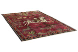 Bakhtiar - Qashqai Tapis Persan 262x160 - Image 1