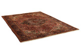 Heriz - Azari Tapis Persan 287x207 - Image 1