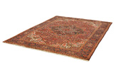Heriz - Azari Tapis Persan 287x207 - Image 2