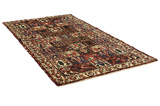 Bakhtiar - Garden Tapis Persan 286x150 - Image 1