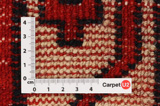 Lori - Gabbeh Tapis Persan 275x188 - Image 4