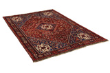 Qashqai - Shiraz Tapis Persan 245x160 - Image 1