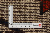 Bakhtiar - Gabbeh Tapis Persan 398x143 - Image 4