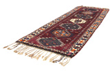 Lori - Qashqai Tapis Persan 454x155 - Image 2