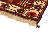 Bakhtiar - Qashqai Tapis Persan 412x154 - Image 3