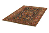 Bidjar - Kurdi Tapis Persan 217x135 - Image 2