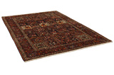 Bakhtiar - Garden Tapis Persan 296x200 - Image 1