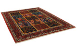 Bakhtiar - Garden Tapis Persan 302x220 - Image 1