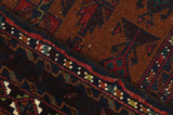Beloutch - Turkaman Tapis Persan 144x88 - Image 6