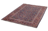 Kashan Tapis Persan 205x137 - Image 2