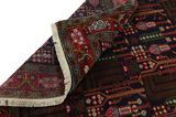 Nahavand - Hamadan Tapis Persan 235x146 - Image 5