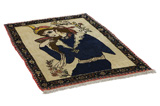 Sarough - Farahan Tapis Persan 170x115 - Image 1