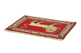 Gabbeh - Qashqai Tapis Persan 75x98 - Image 2
