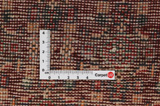 Hosseinabad - Hamadan Tapis Persan 76x71 - Image 4