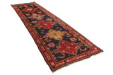 Heriz - Azari Tapis Persan 421x128 - Image 1