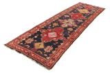 Heriz - Azari Tapis Persan 421x128 - Image 2