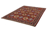 Bakhtiar - Garden Tapis Persan 313x208 - Image 2