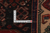 Senneh - Kurdi Tapis Persan 186x116 - Image 4