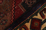 Senneh - Kurdi Tapis Persan 186x116 - Image 6