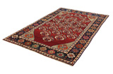 Qashqai - Shiraz Tapis Persan 283x183 - Image 2