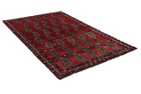 Mir - Sarough Tapis Persan 226x138 - Image 1