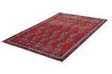 Mir - Sarough Tapis Persan 226x138 - Image 2