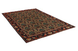 Qashqai - Gabbeh Tapis Persan 298x202 - Image 1