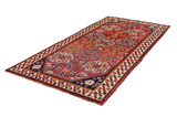 Qashqai - Shiraz Tapis Persan 308x151 - Image 2