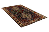 Yalameh - Qashqai Tapis Persan 275x159 - Image 1