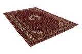 Hosseinabad - Hamadan Tapis Persan 317x218 - Image 1