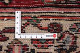 Hosseinabad - Hamadan Tapis Persan 317x218 - Image 4
