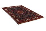 Nahavand - Hamadan Tapis Persan 208x140 - Image 1