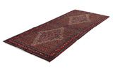 Senneh - Kurdi Tapis Persan 313x124 - Image 2