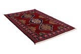 Enjelas - Hamadan Tapis Persan 224x147 - Image 1