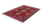 Enjelas - Hamadan Tapis Persan 224x147 - Image 2