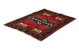 Koliai - Kurdi Tapis Persan 136x97 - Image 2