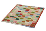 Kashkooli - Gabbeh Tapis Persan 77x67 - Image 2