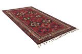 Koliai - Kurdi Tapis Persan 273x153 - Image 1